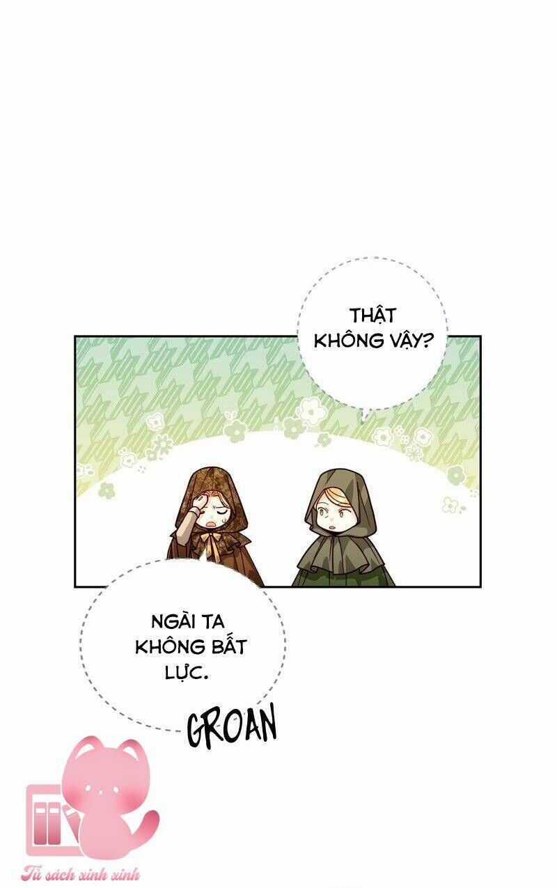 Hoàng Hậu Tái Hôn Chương 188 trang 5