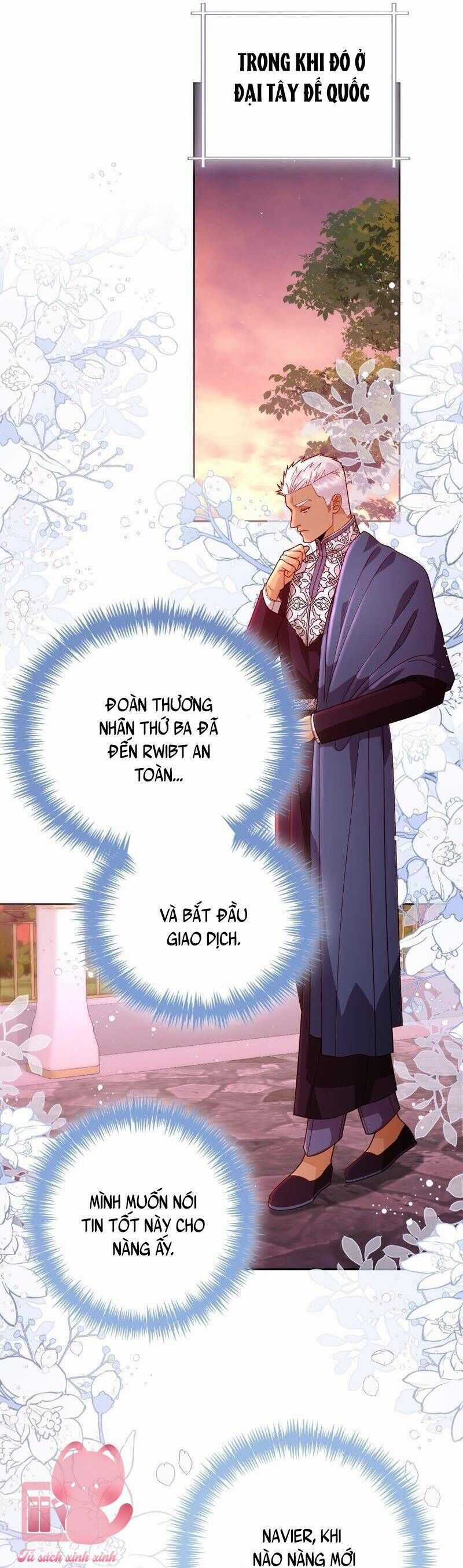 Hoàng Hậu Tái Hôn Chương 188 trang 53