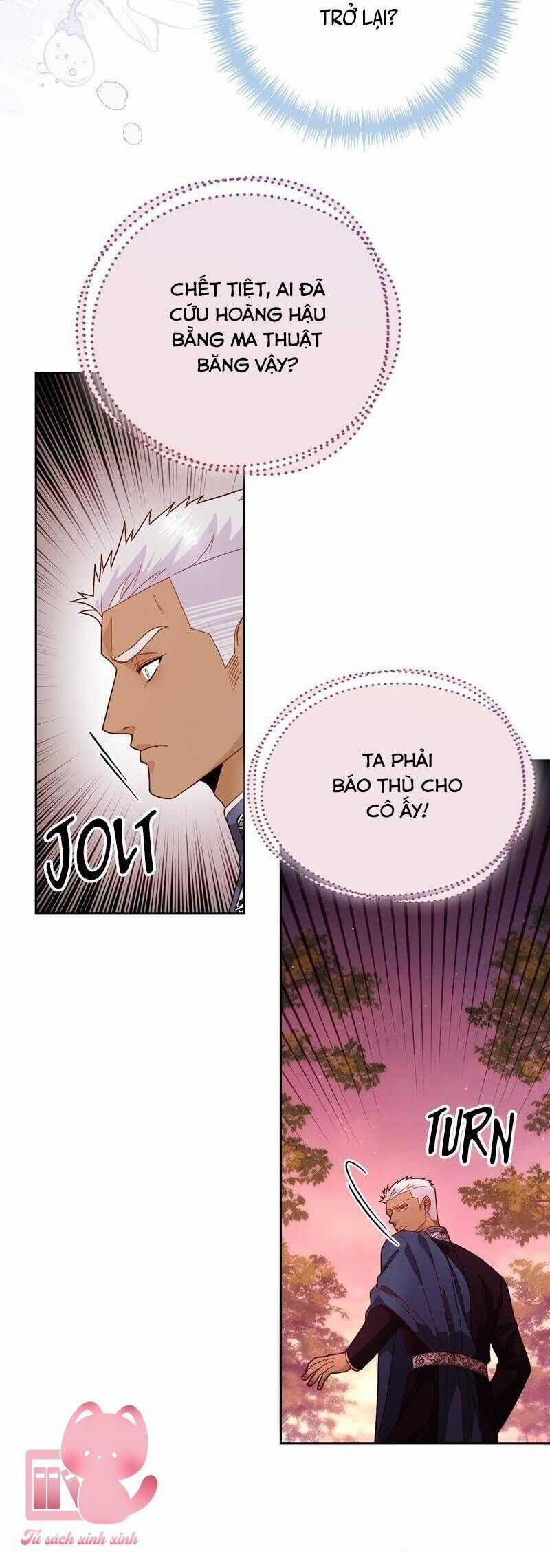 Hoàng Hậu Tái Hôn Chương 188 trang 54