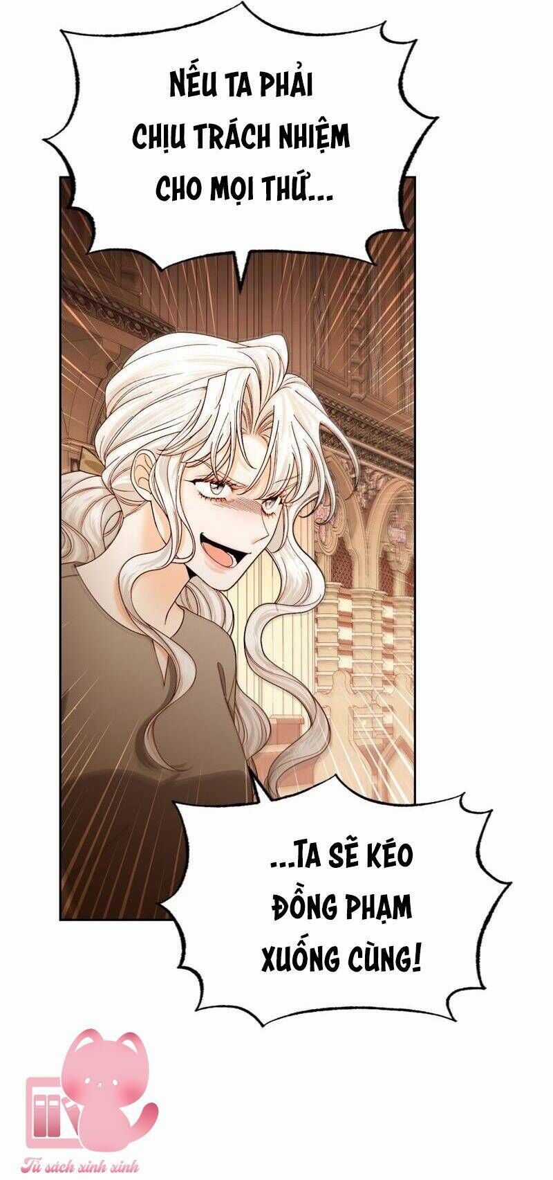 Hoàng Hậu Tái Hôn Chương 188 trang 7