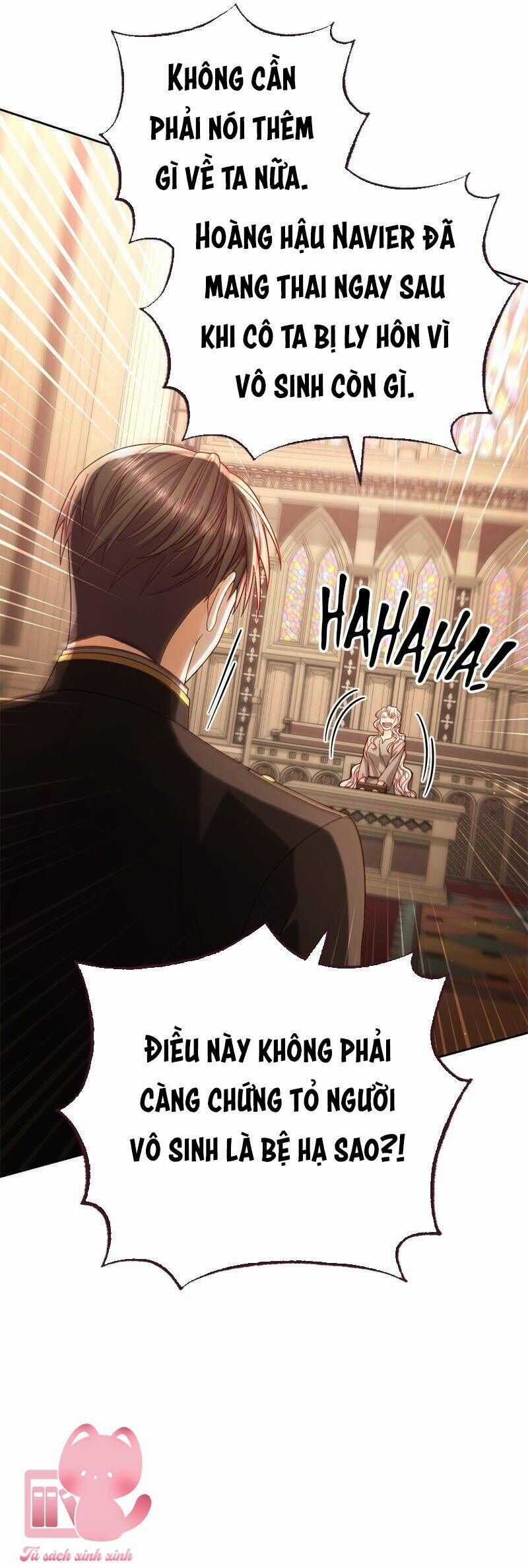 Hoàng Hậu Tái Hôn Chương 188 trang 8