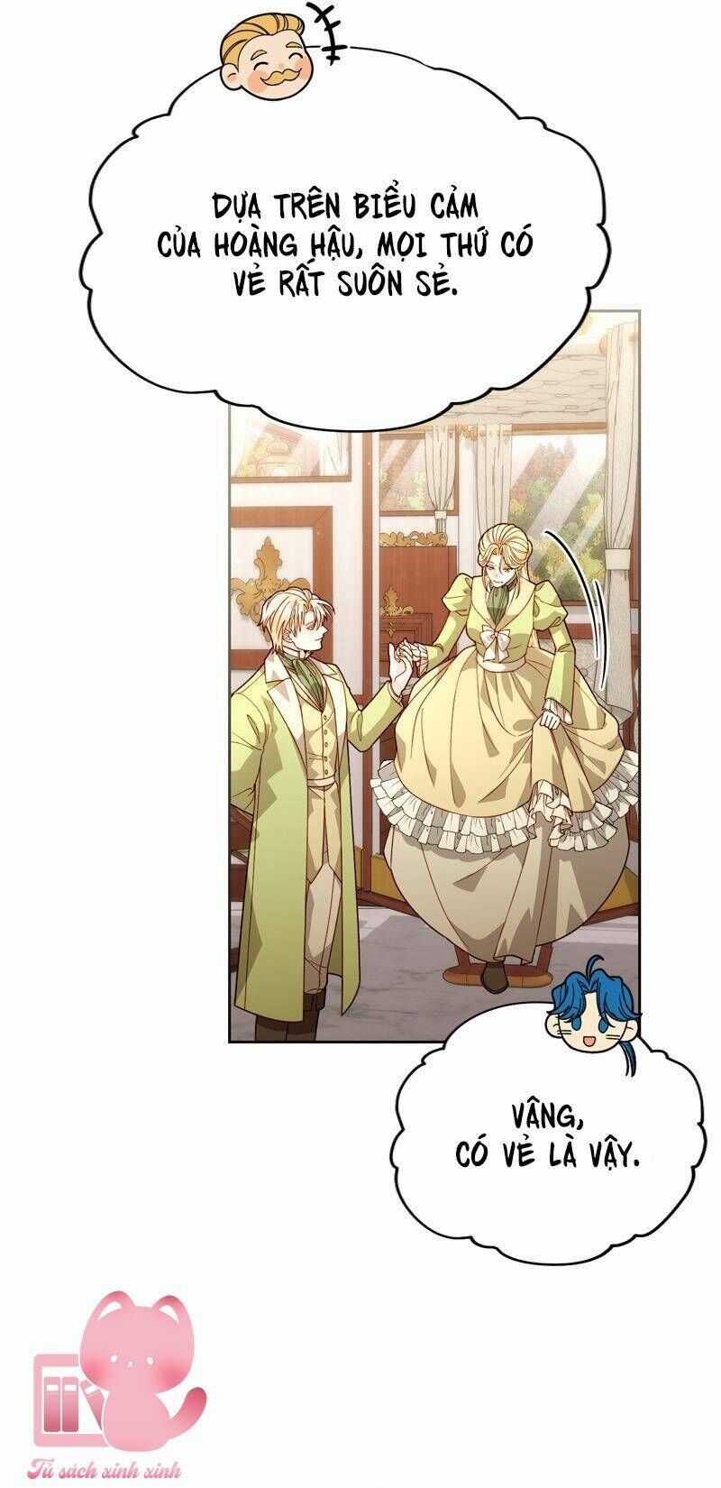 Hoàng Hậu Tái Hôn Chương 189 trang 12