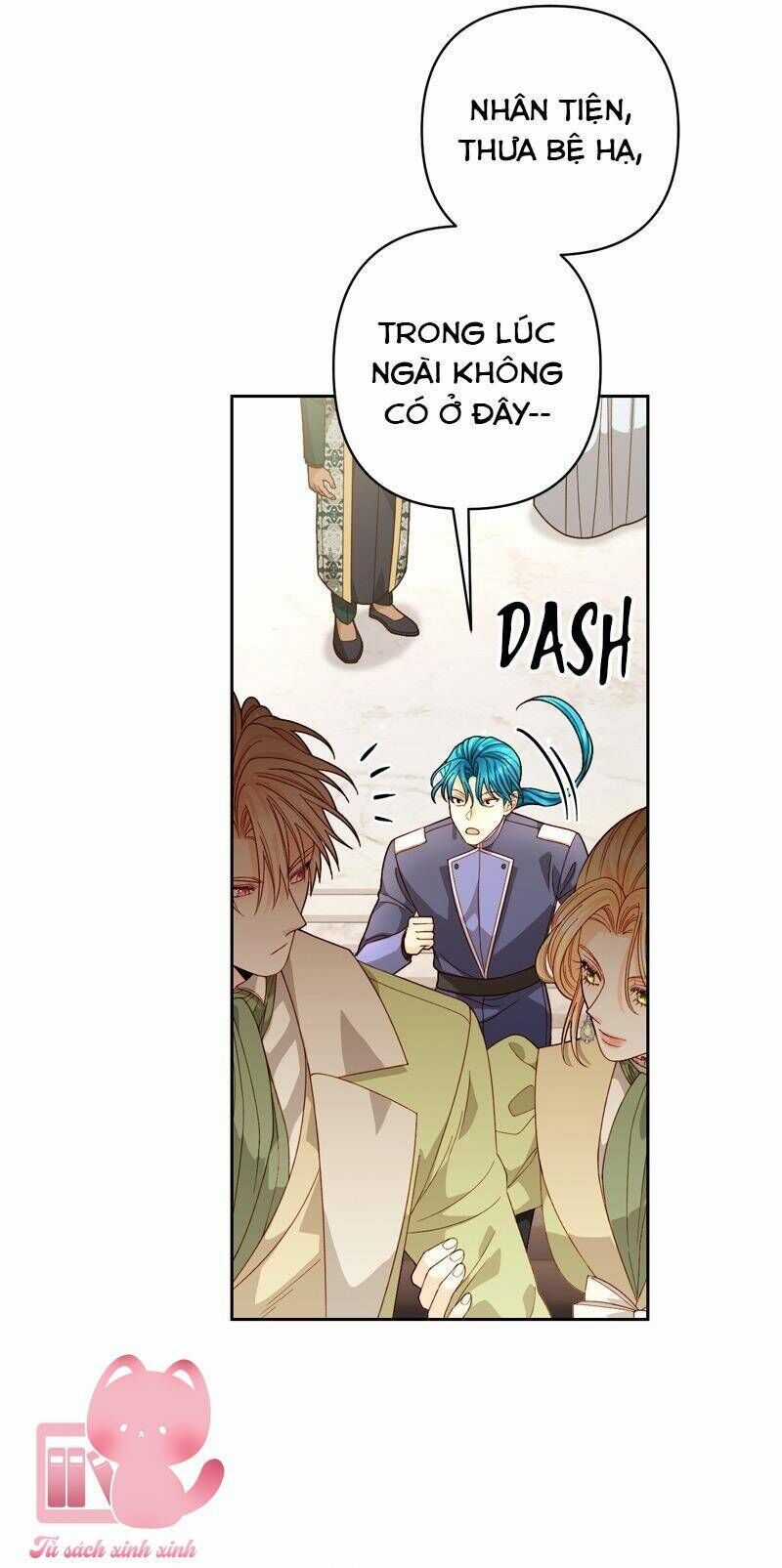 Hoàng Hậu Tái Hôn Chương 189 trang 14