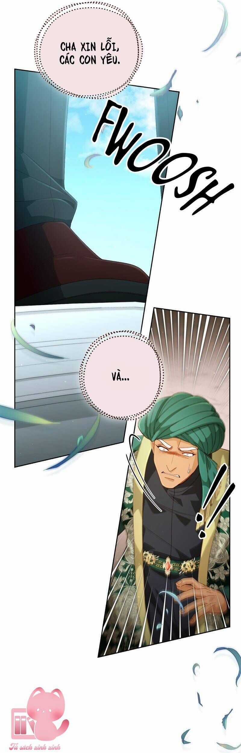 Hoàng Hậu Tái Hôn Chương 189 trang 16