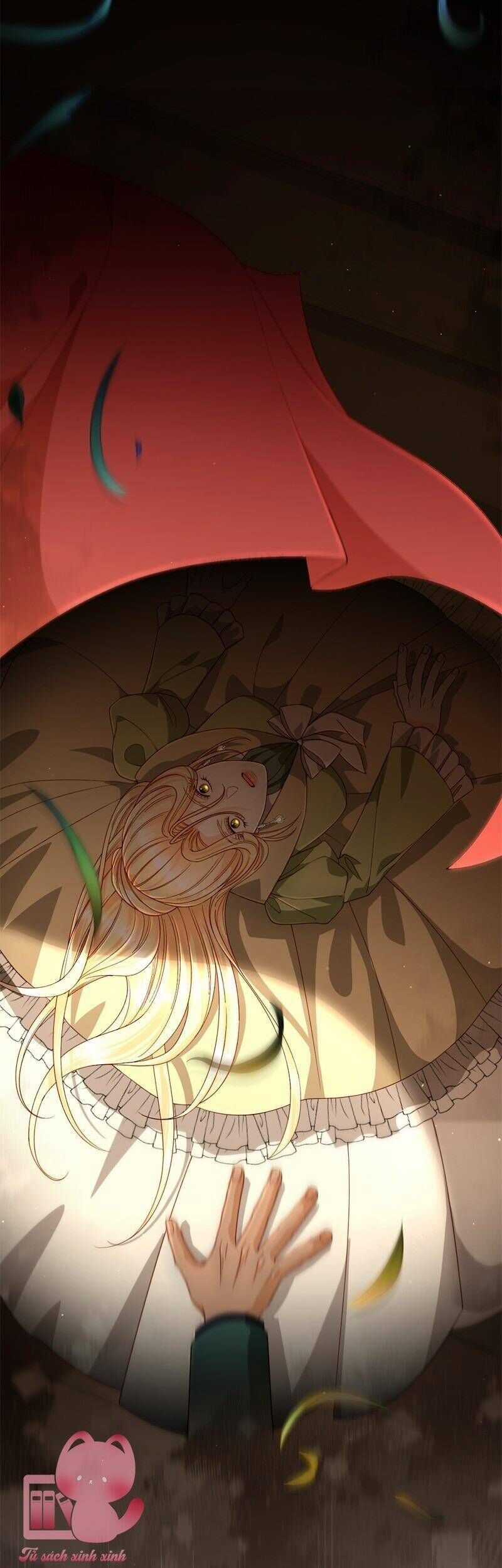 Hoàng Hậu Tái Hôn Chương 189 trang 21