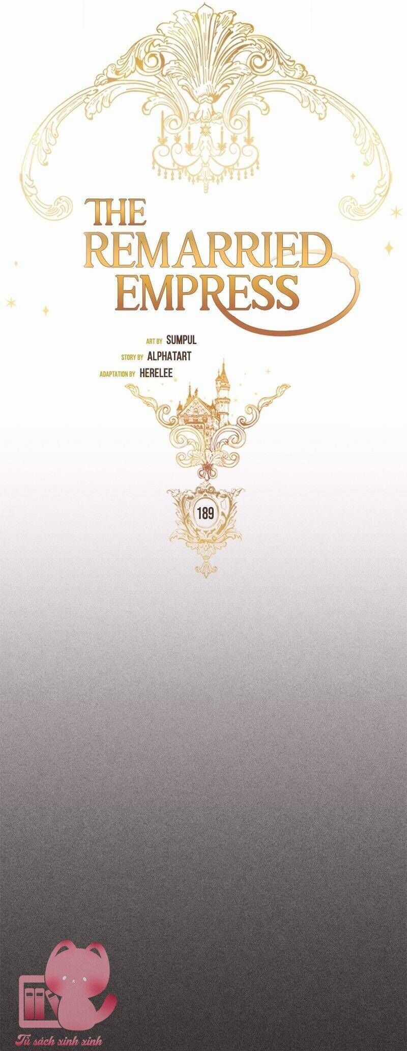 Hoàng Hậu Tái Hôn Chương 189 trang 25