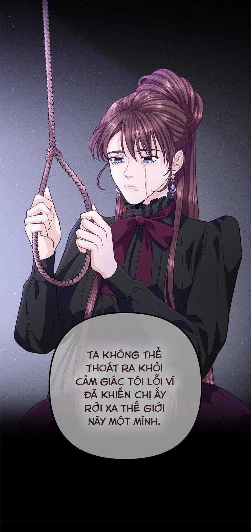 Hoàng Hậu Tái Hôn Chương 189 trang 28