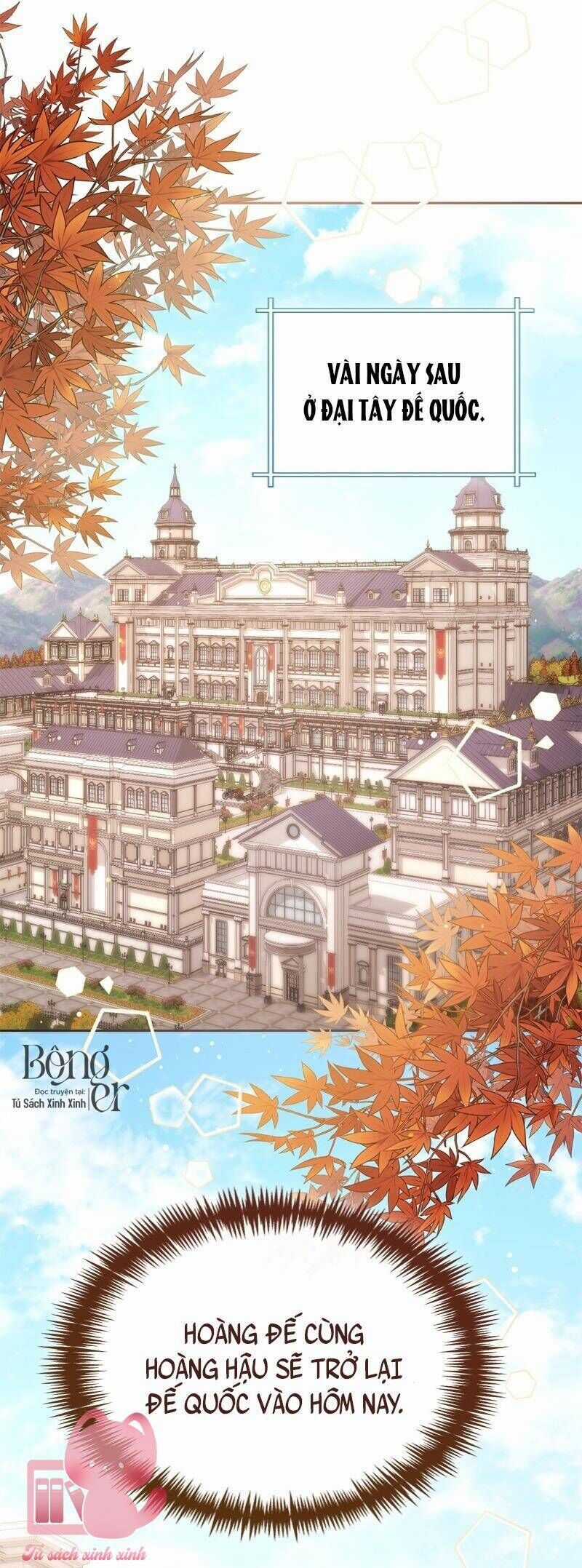 Hoàng Hậu Tái Hôn Chương 189 trang 3