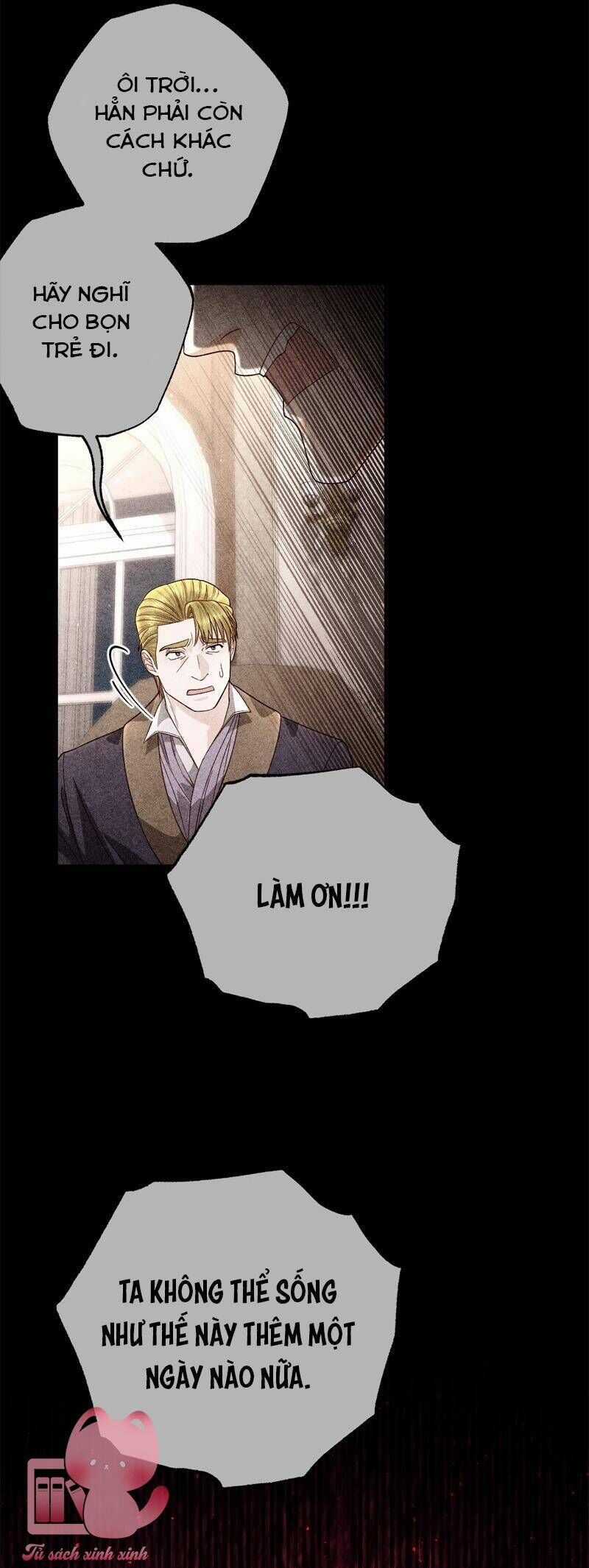 Hoàng Hậu Tái Hôn Chương 189 trang 30