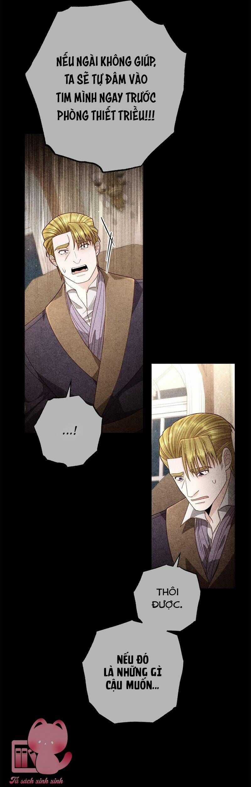 Hoàng Hậu Tái Hôn Chương 189 trang 32