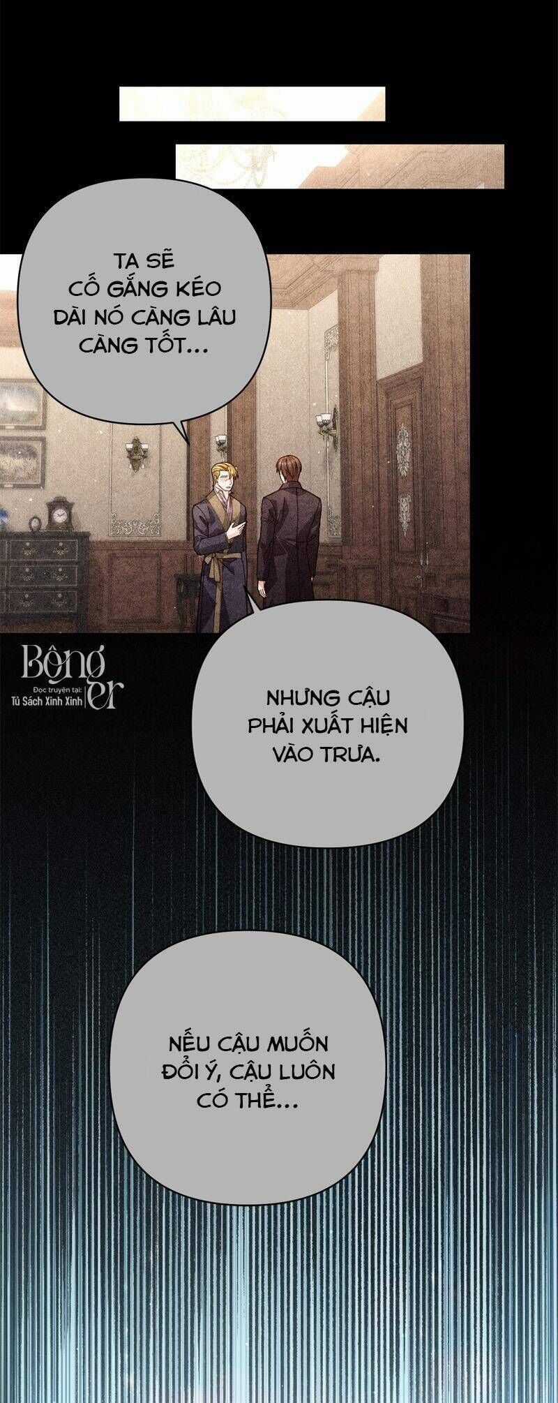 Hoàng Hậu Tái Hôn Chương 189 trang 33