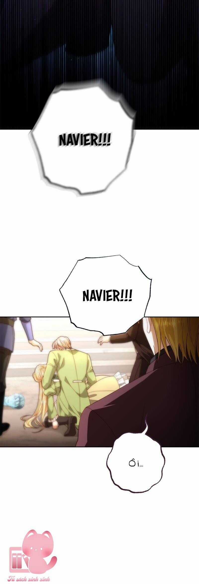 Hoàng Hậu Tái Hôn Chương 189 trang 35