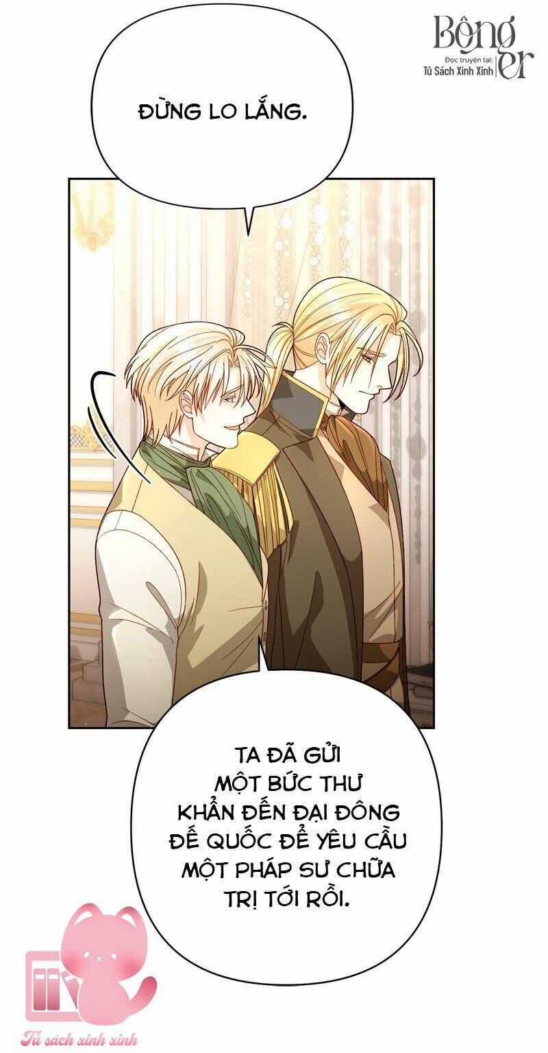 Hoàng Hậu Tái Hôn Chương 189 trang 41