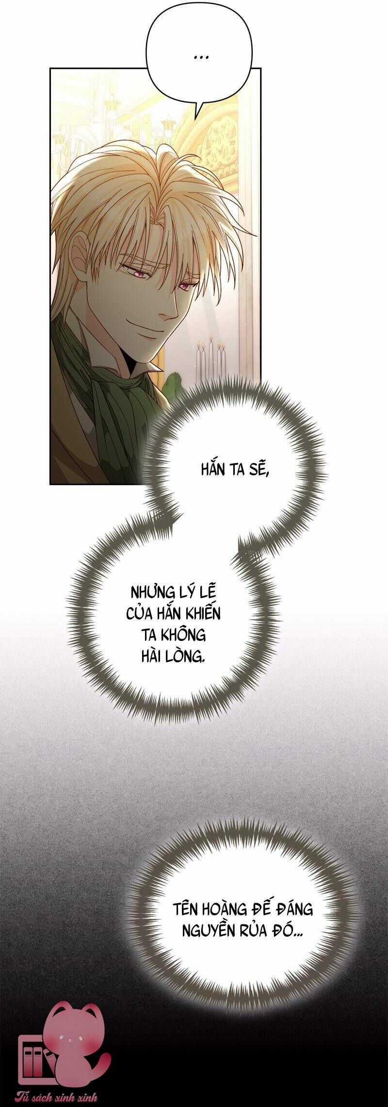 Hoàng Hậu Tái Hôn Chương 189 trang 43