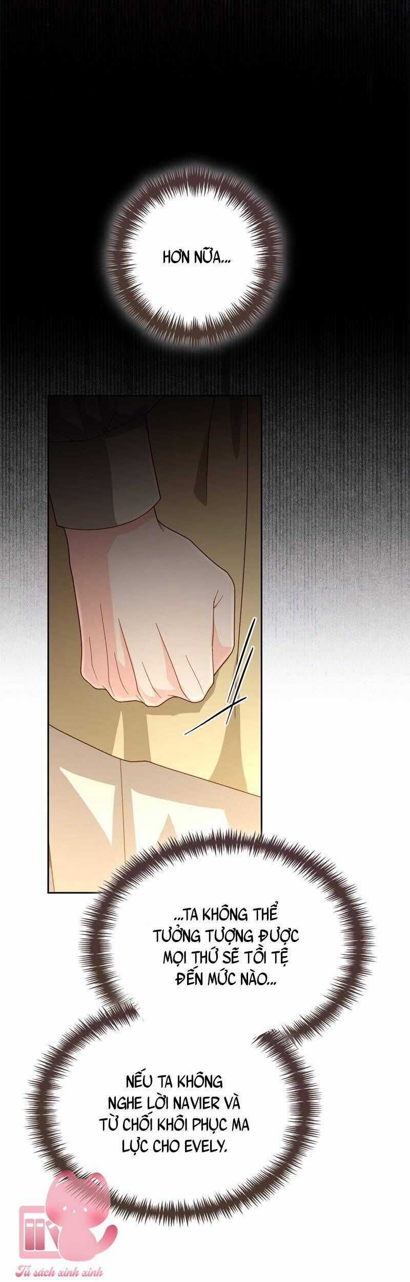 Hoàng Hậu Tái Hôn Chương 189 trang 45