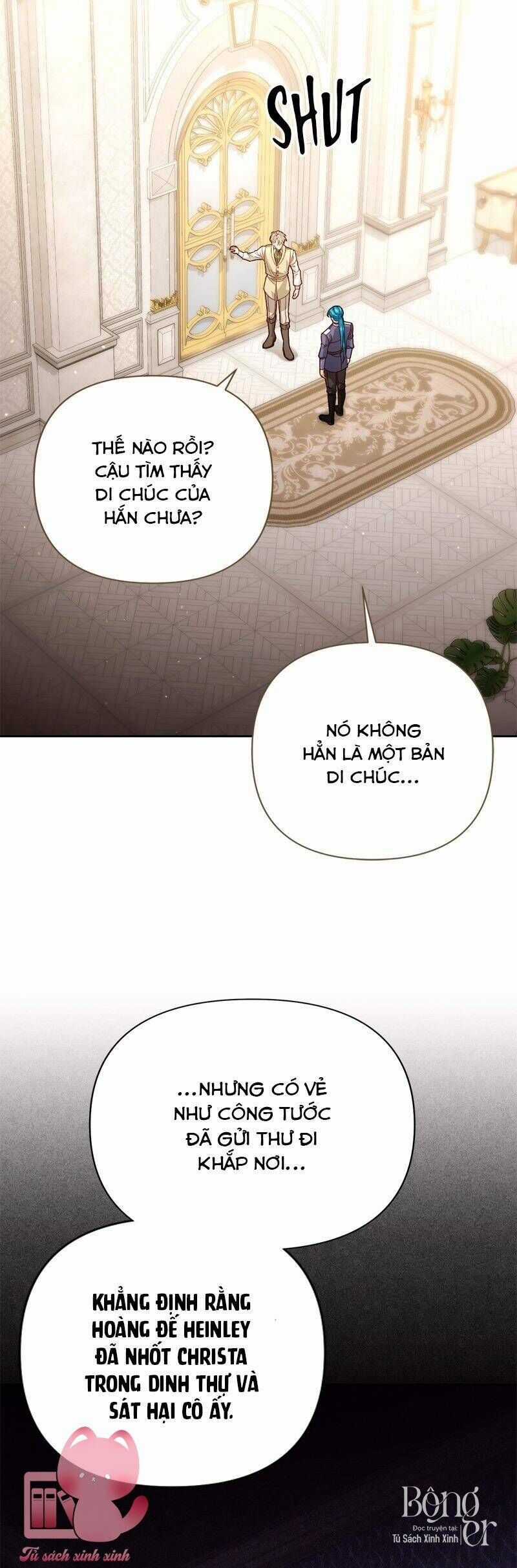 Hoàng Hậu Tái Hôn Chương 189 trang 47