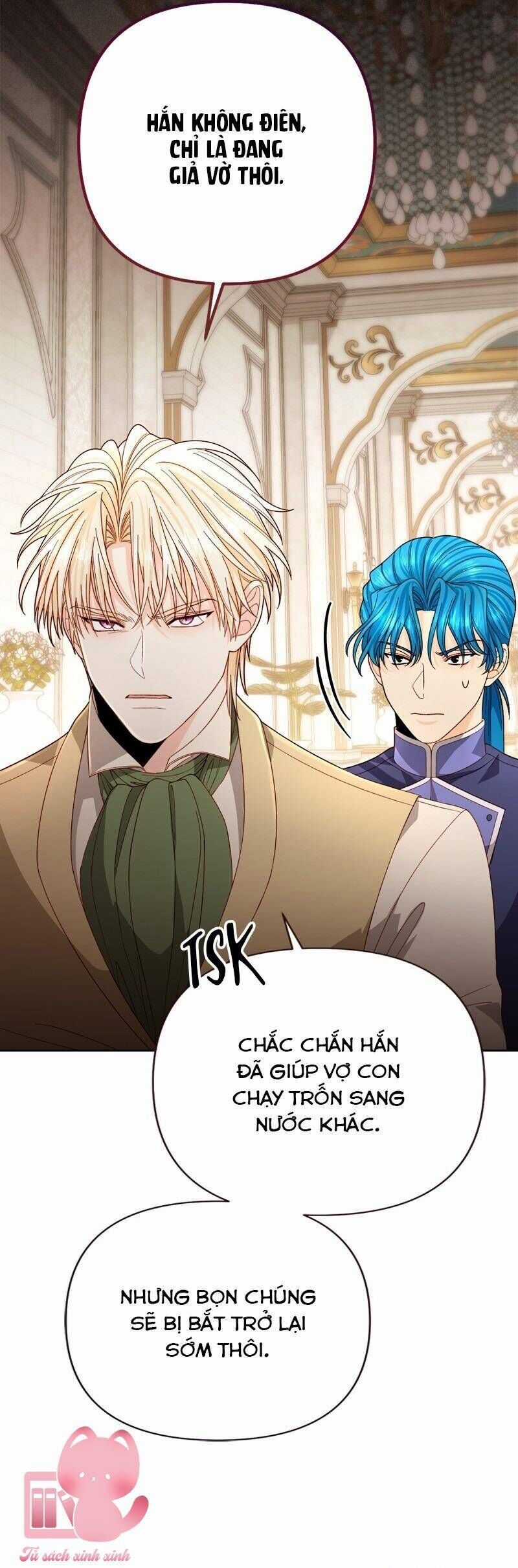 Hoàng Hậu Tái Hôn Chương 189 trang 49