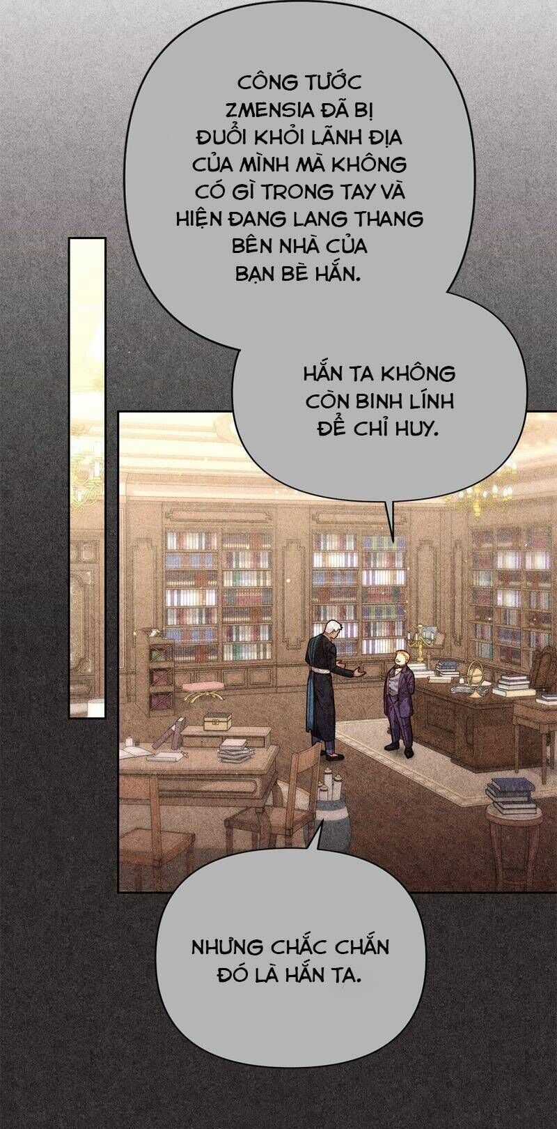 Hoàng Hậu Tái Hôn Chương 189 trang 5