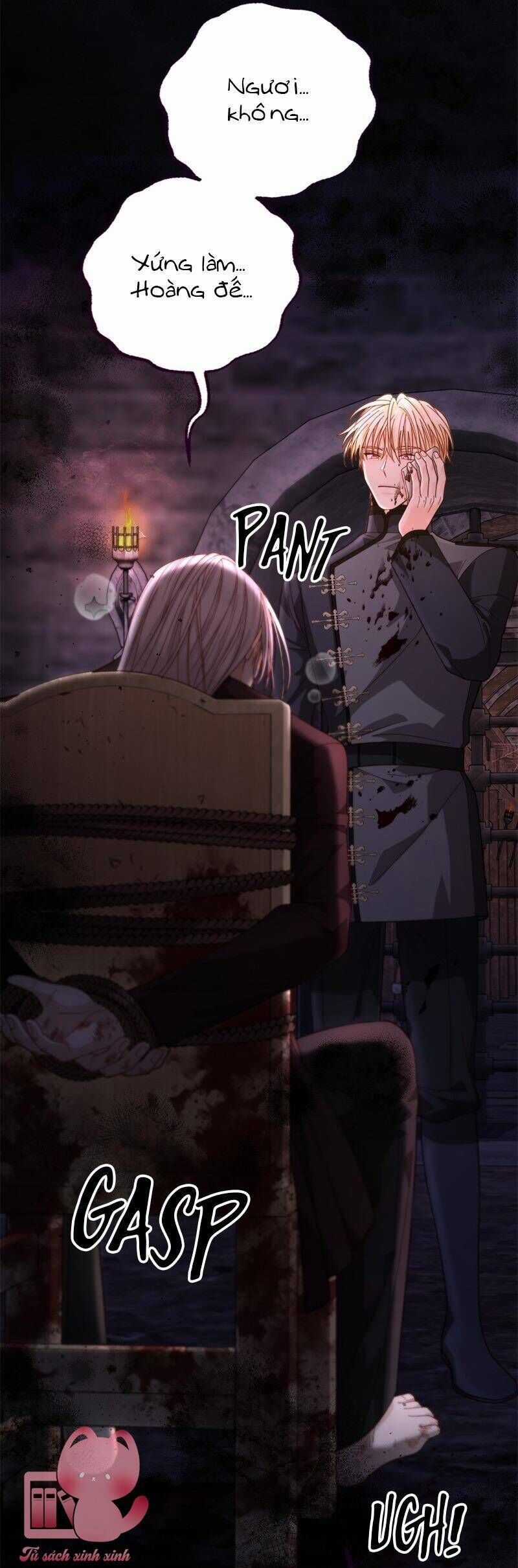 Hoàng Hậu Tái Hôn Chương 189 trang 57