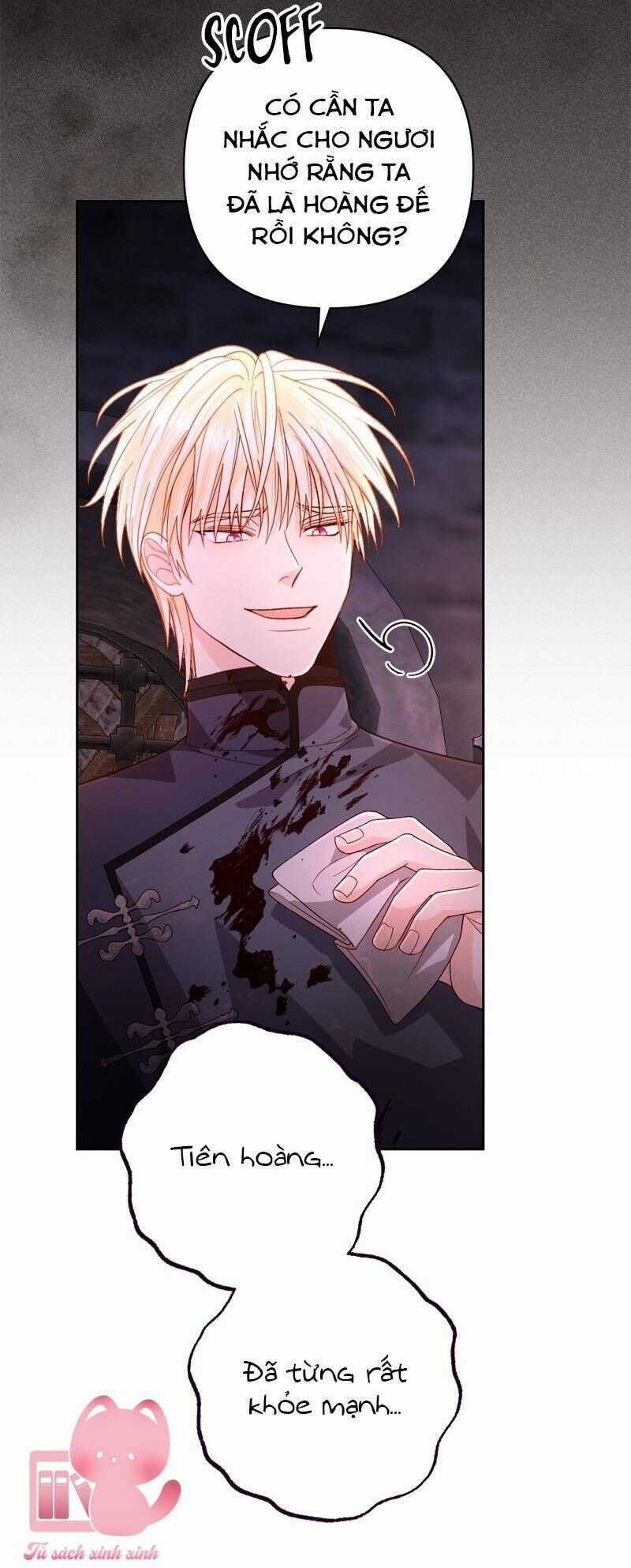 Hoàng Hậu Tái Hôn Chương 189 trang 59