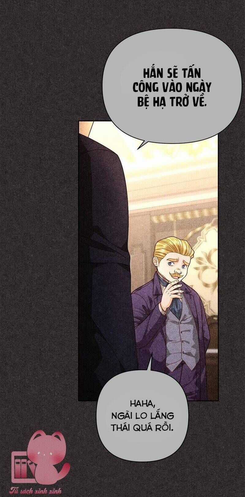 Hoàng Hậu Tái Hôn Chương 189 trang 6