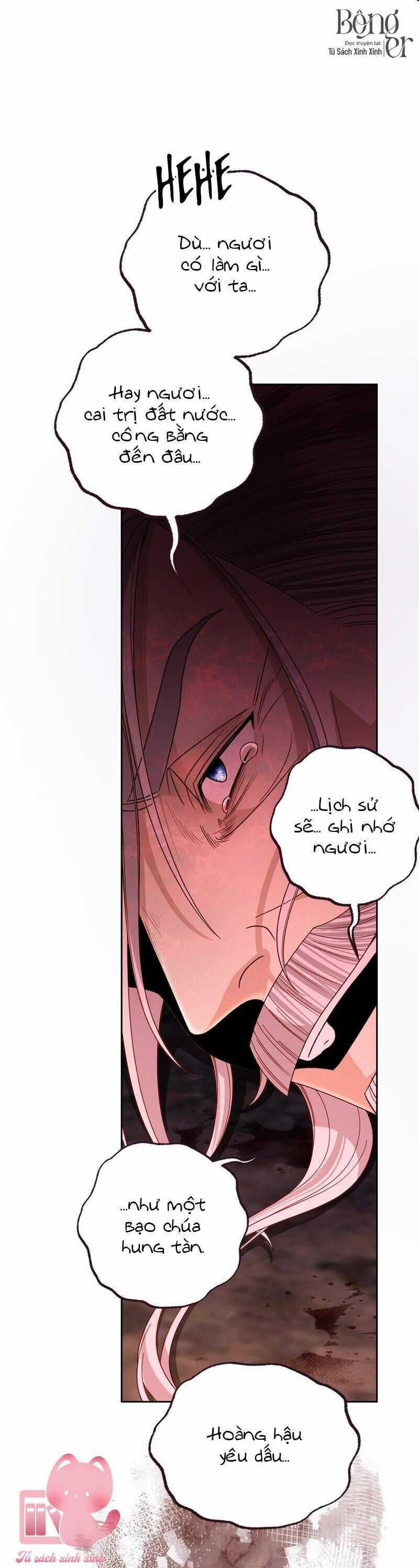 Hoàng Hậu Tái Hôn Chương 189 trang 62