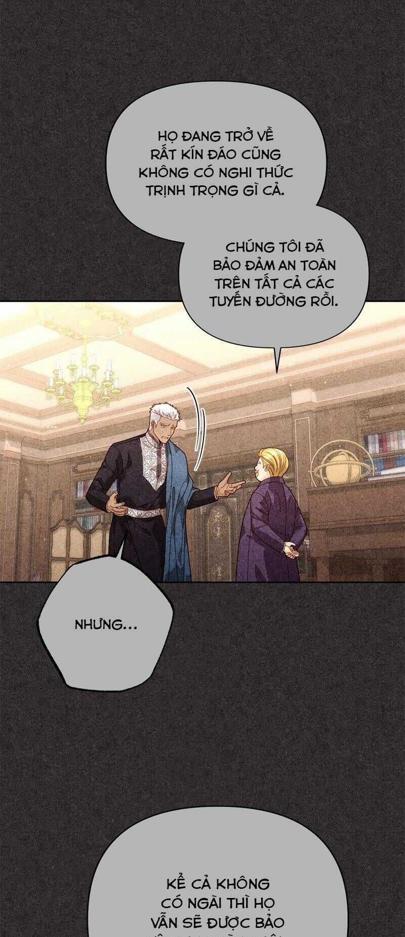 Hoàng Hậu Tái Hôn Chương 189 trang 7