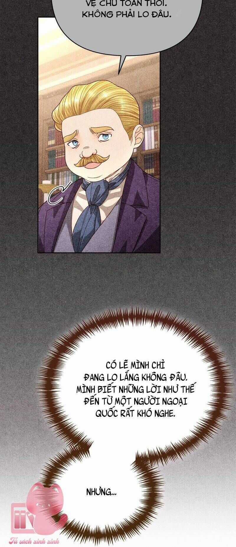 Hoàng Hậu Tái Hôn Chương 189 trang 8