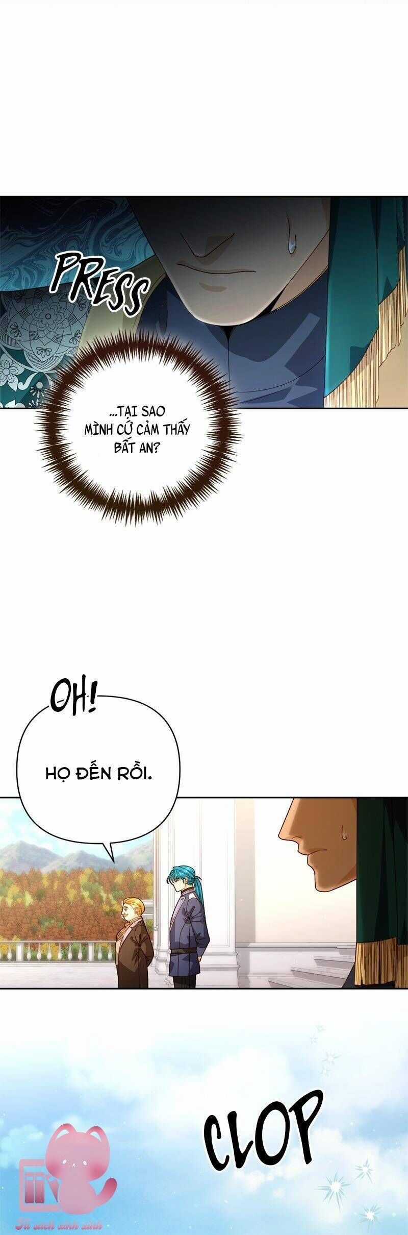 Hoàng Hậu Tái Hôn Chương 189 trang 9