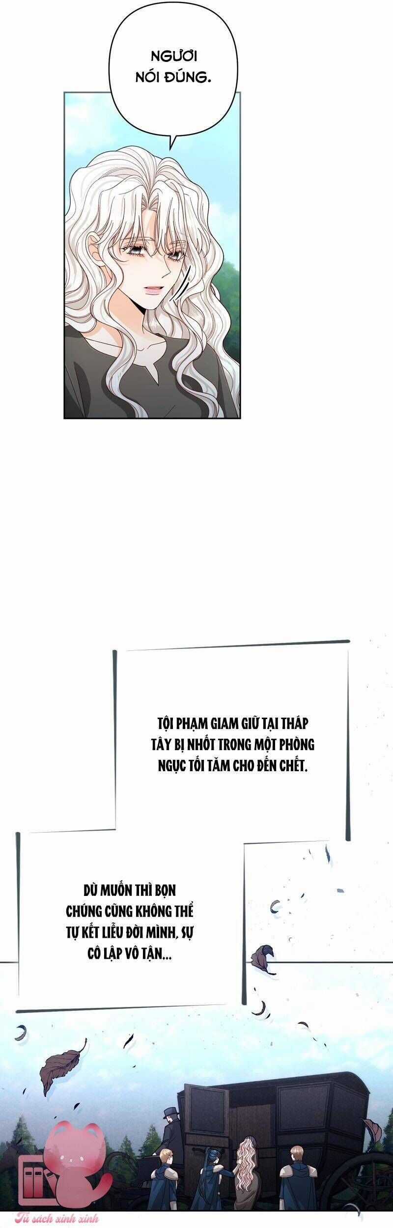 Hoàng Hậu Tái Hôn Chương 190 trang 10