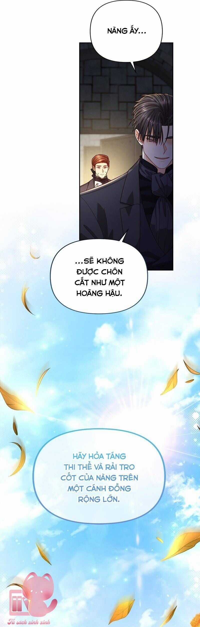 Hoàng Hậu Tái Hôn Chương 191 trang 16