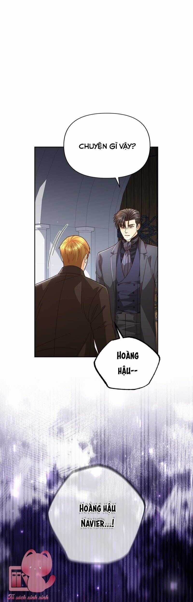 Hoàng Hậu Tái Hôn Chương 191 trang 19