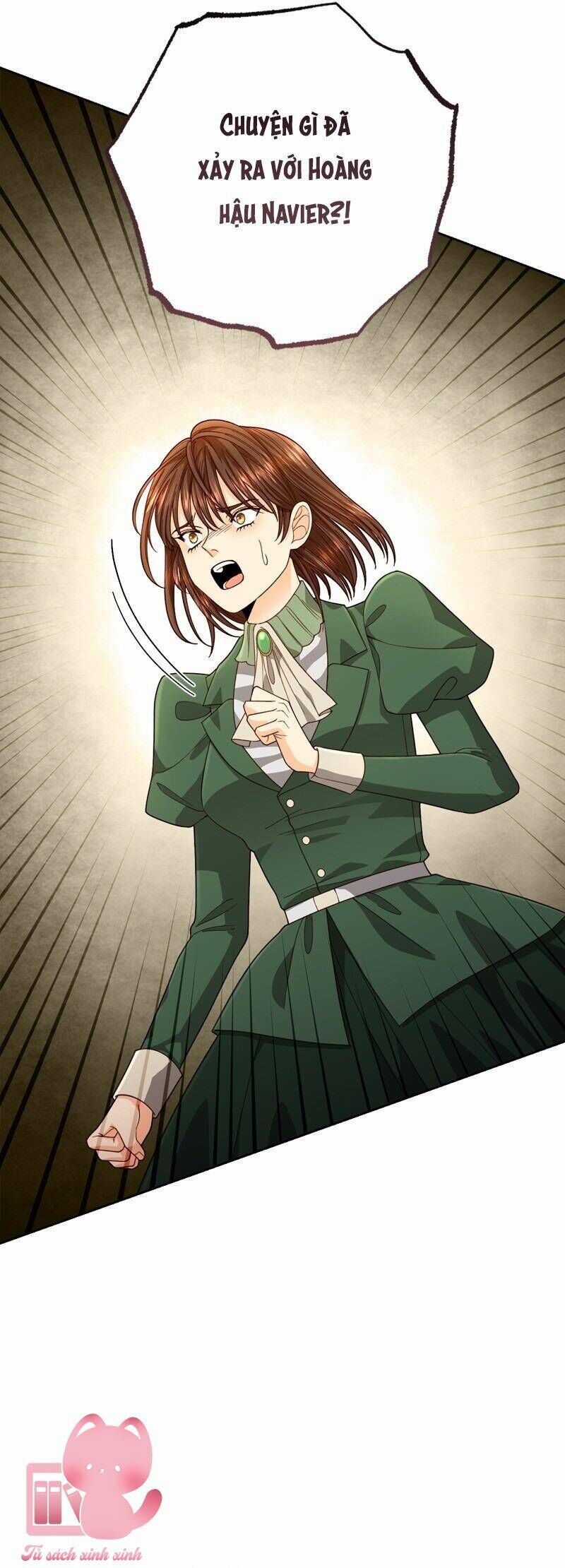 Hoàng Hậu Tái Hôn Chương 191 trang 22