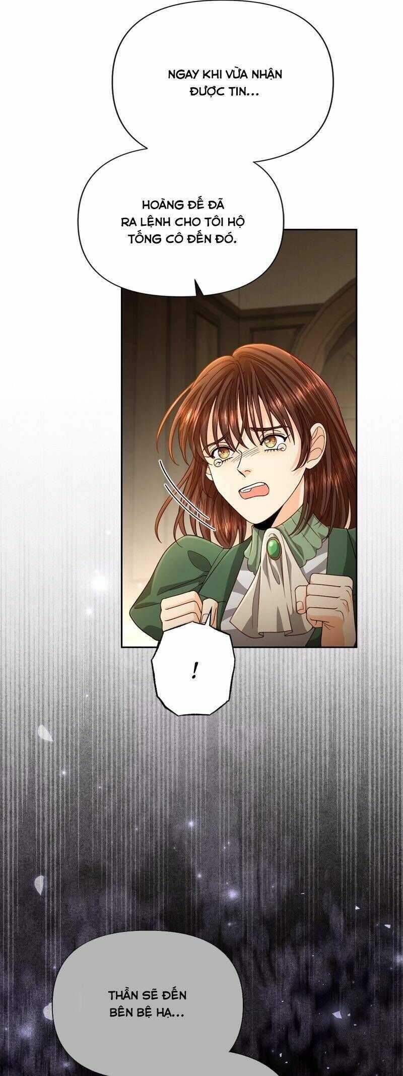 Hoàng Hậu Tái Hôn Chương 191 trang 24