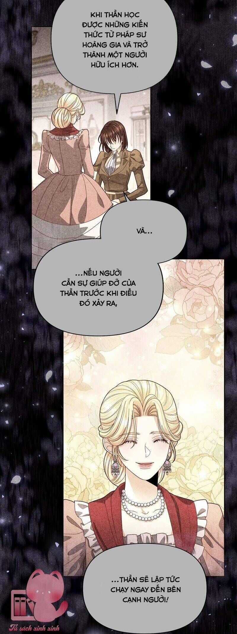 Hoàng Hậu Tái Hôn Chương 191 trang 25