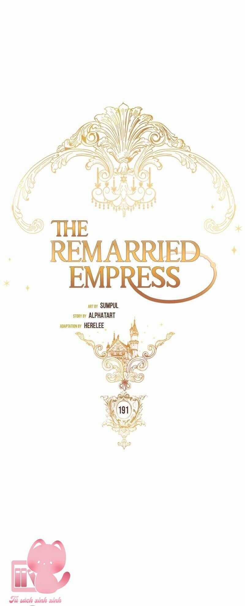 Hoàng Hậu Tái Hôn Chương 191 trang 28