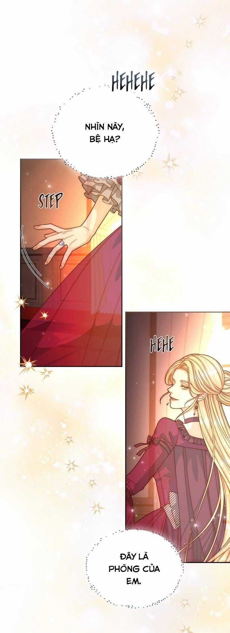 Hoàng Hậu Tái Hôn Chương 191 trang 33