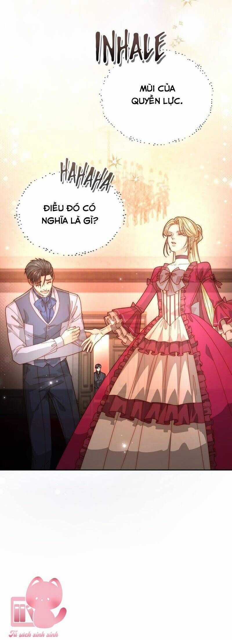 Hoàng Hậu Tái Hôn Chương 191 trang 34