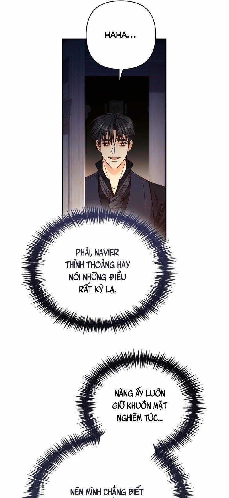 Hoàng Hậu Tái Hôn Chương 191 trang 35