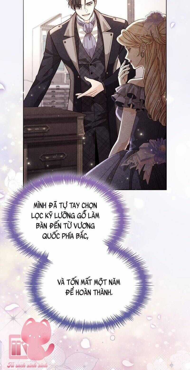 Hoàng Hậu Tái Hôn Chương 191 trang 38