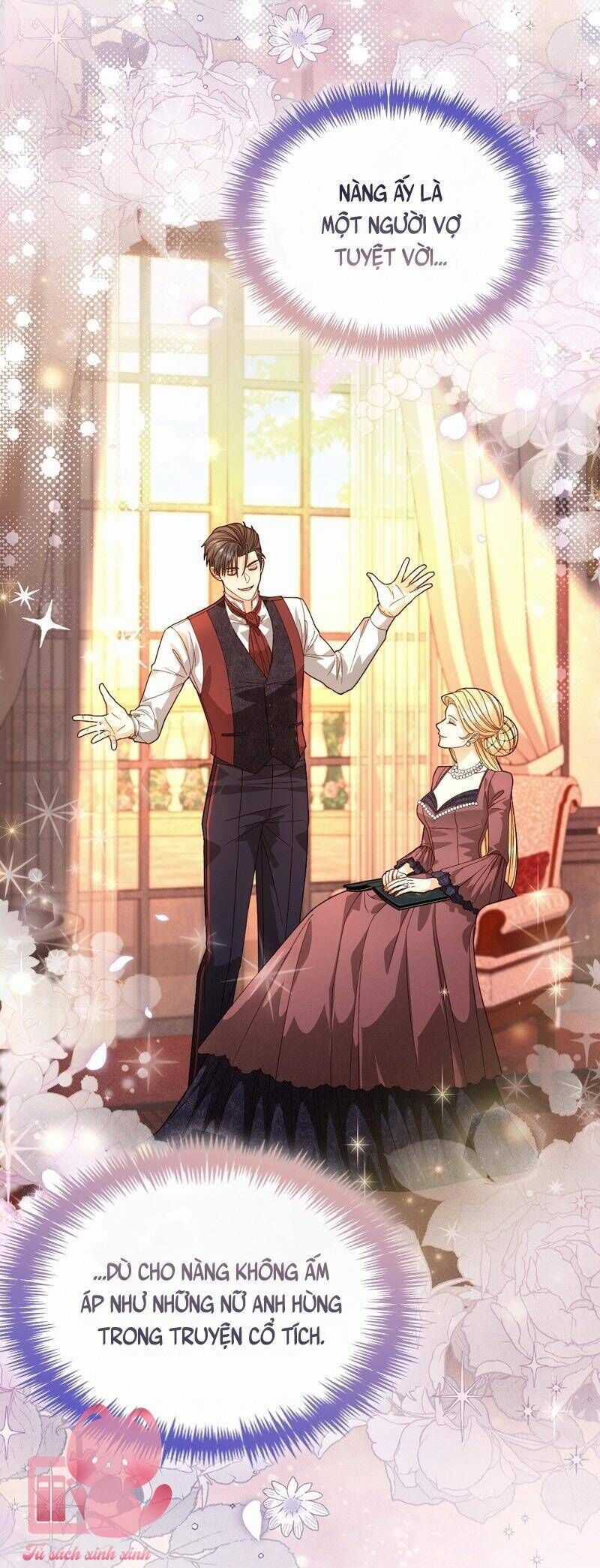 Hoàng Hậu Tái Hôn Chương 191 trang 39