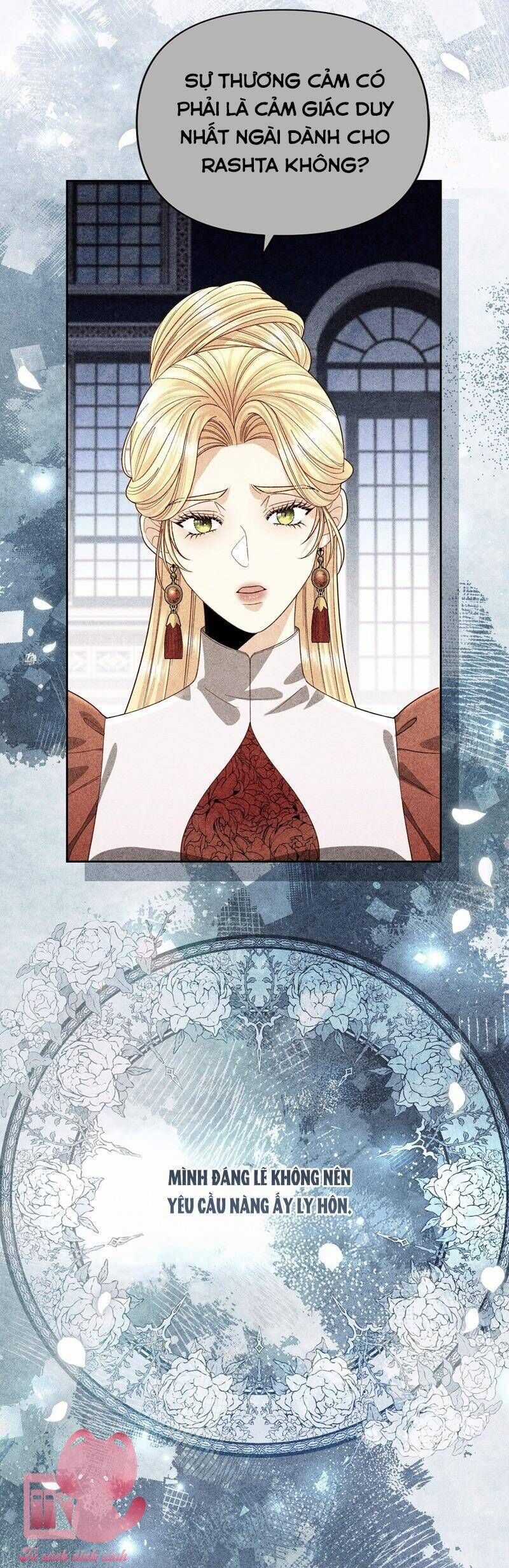 Hoàng Hậu Tái Hôn Chương 191 trang 45