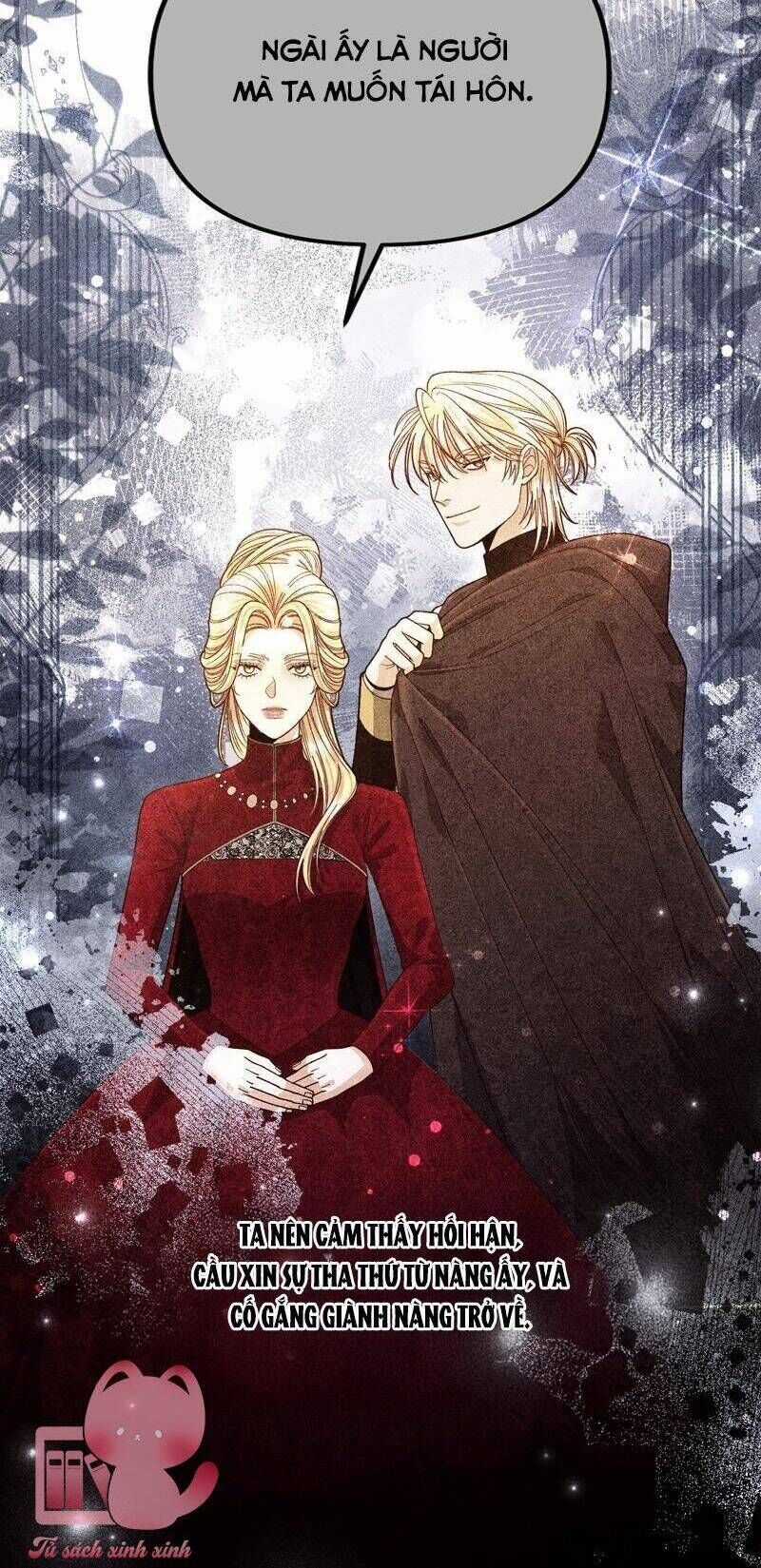 Hoàng Hậu Tái Hôn Chương 191 trang 48