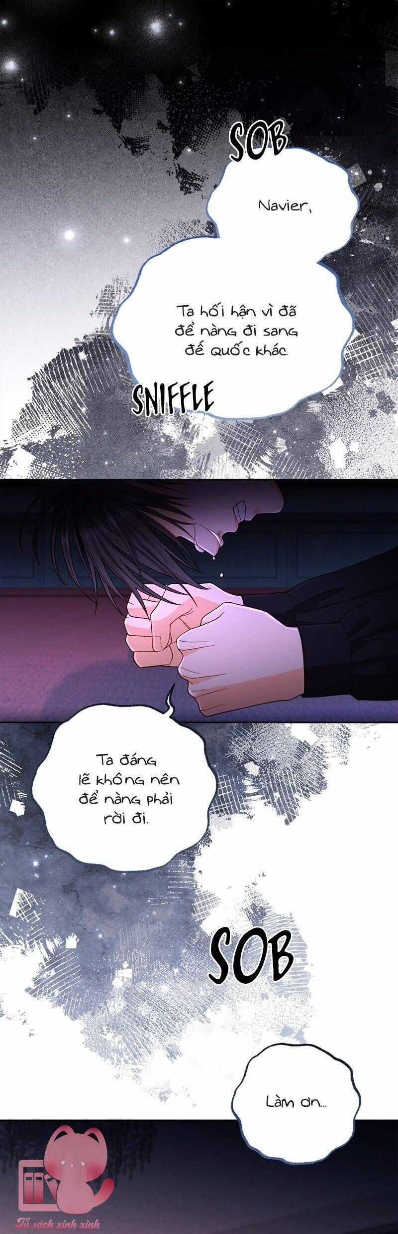 Hoàng Hậu Tái Hôn Chương 191 trang 49