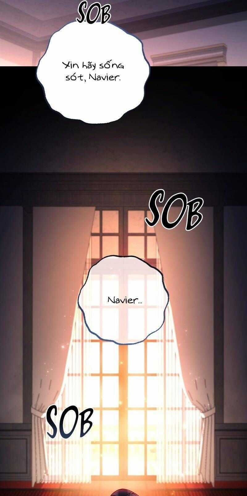 Hoàng Hậu Tái Hôn Chương 191 trang 50