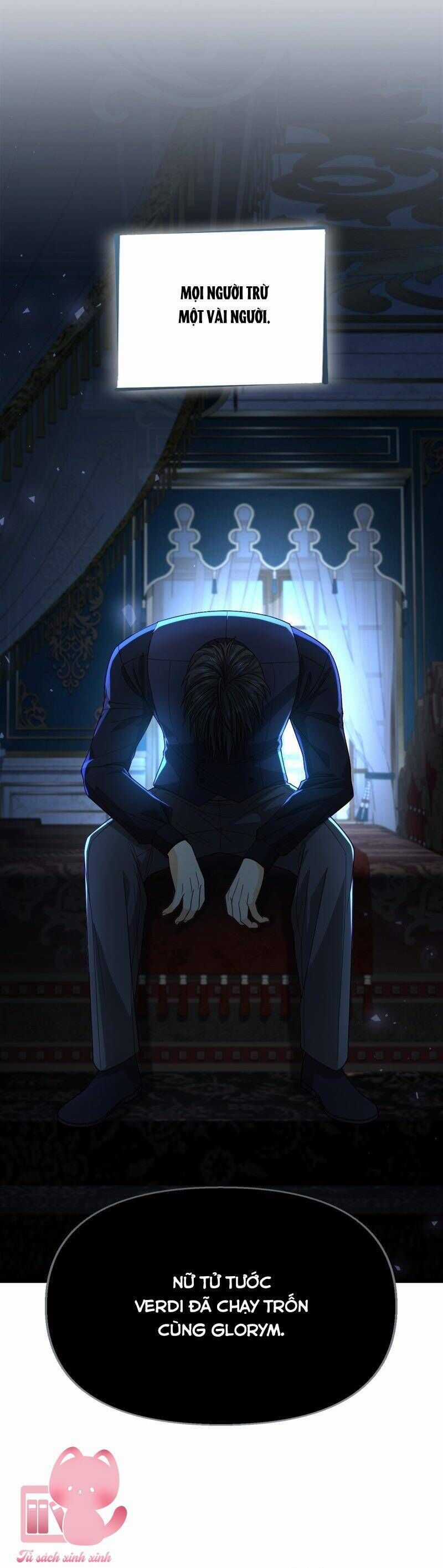 Hoàng Hậu Tái Hôn Chương 191 trang 53