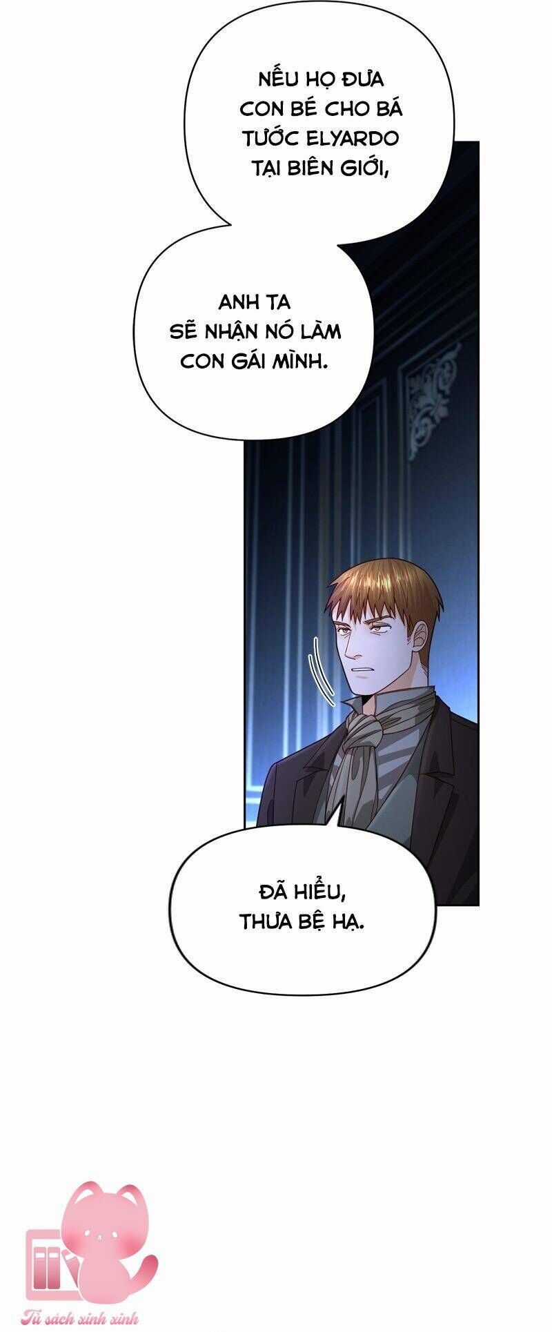 Hoàng Hậu Tái Hôn Chương 191 trang 55