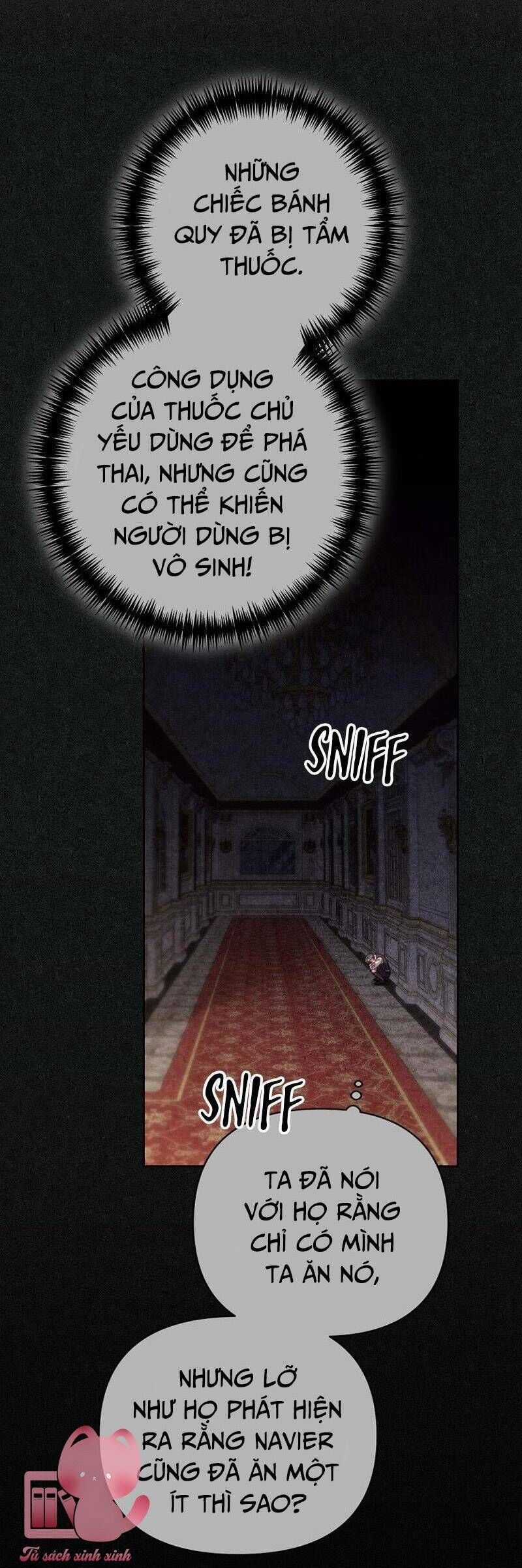 Hoàng Hậu Tái Hôn Chương 192 trang 14