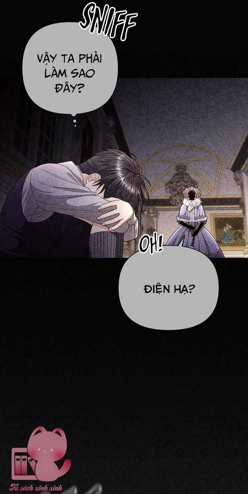 Hoàng Hậu Tái Hôn Chương 192 trang 15