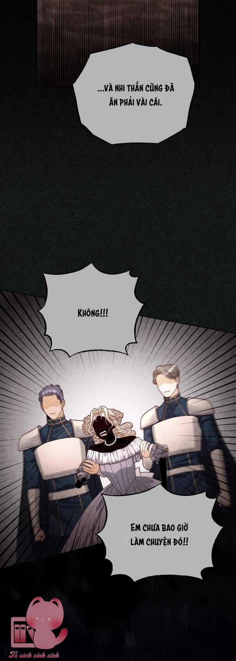 Hoàng Hậu Tái Hôn Chương 192 trang 20